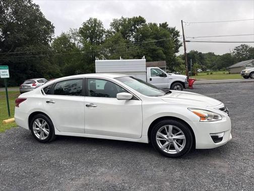 2013 Nissan Altima 2.5 SV