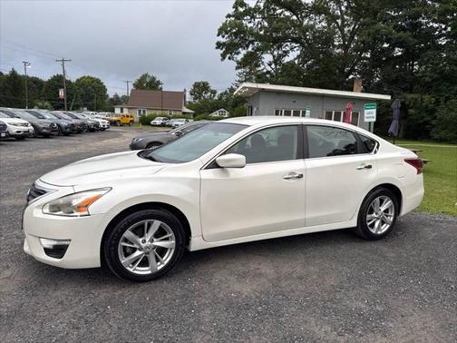 2013 Nissan Altima 2.5 SV