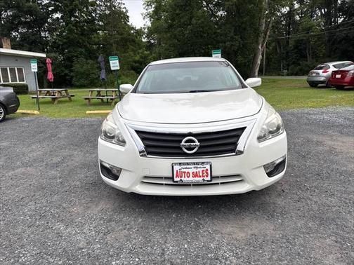 2013 Nissan Altima 2.5 SV