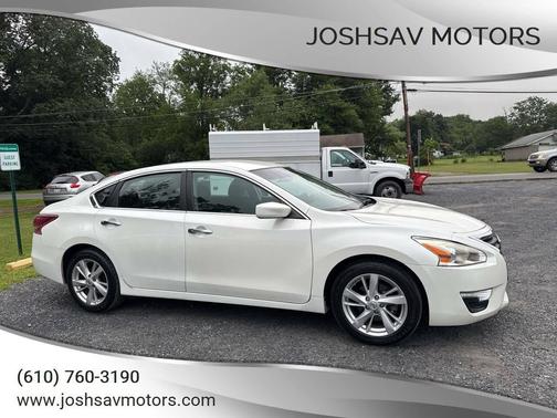 2013 Nissan Altima 2.5 SV