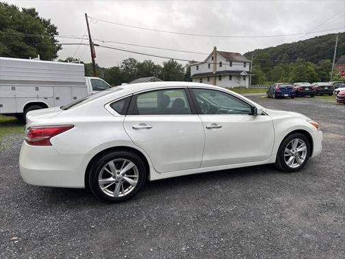 2013 Nissan Altima 2.5 SV