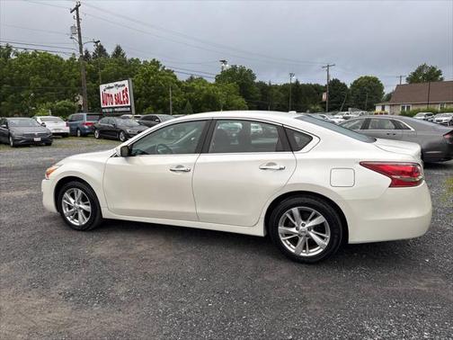 2013 Nissan Altima 2.5 SV