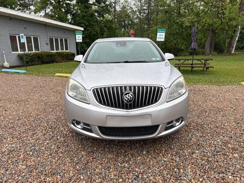 Quicksilver Metallic 2014 Buick Verano Convenience