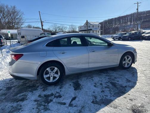 2019 Chevrolet Malibu 1LS