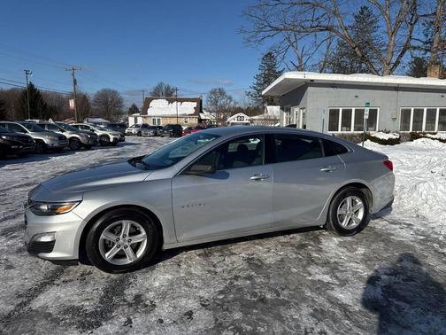 2019 Chevrolet Malibu 1LS