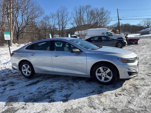 2019 Chevrolet Malibu 1LS