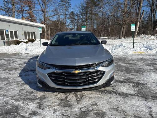 2019 Chevrolet Malibu 1LS
