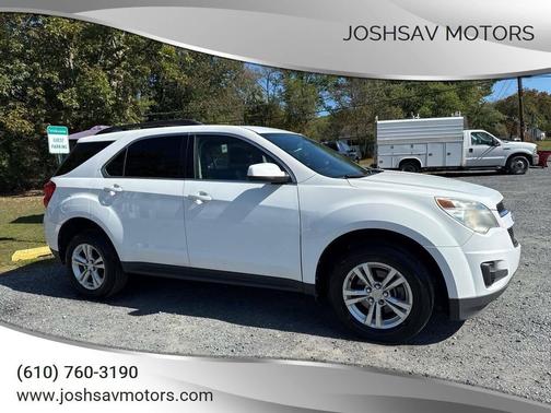 2010 Chevrolet Equinox LT