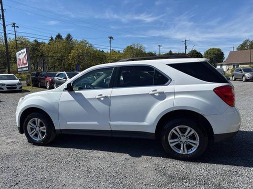 2010 Chevrolet Equinox LT