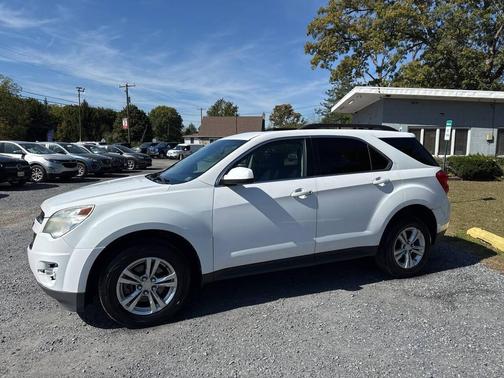 2010 Chevrolet Equinox LT