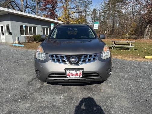 2011 Nissan Rogue SV