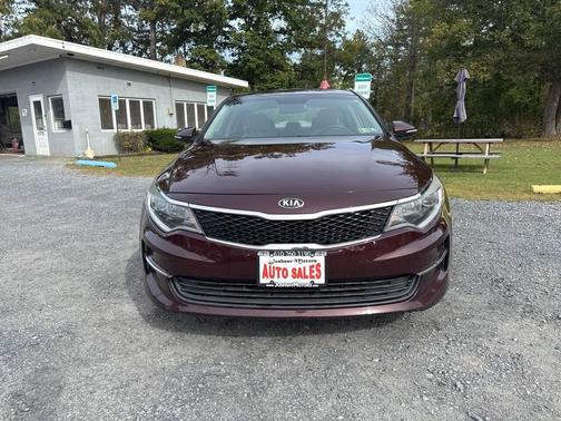 2016 Kia Optima LX