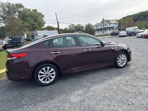 2016 Kia Optima LX