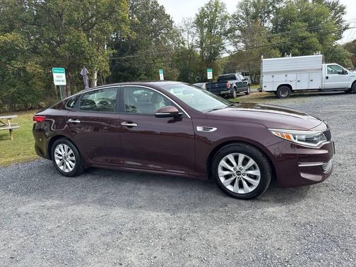 2016 Kia Optima LX