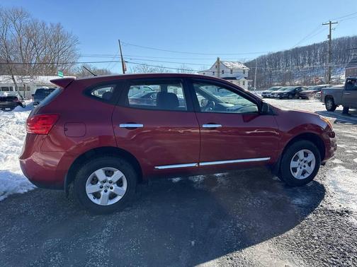2013 Nissan Rogue SV