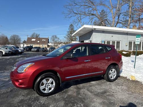 2013 Nissan Rogue SV