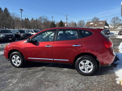 2013 Nissan Rogue SV