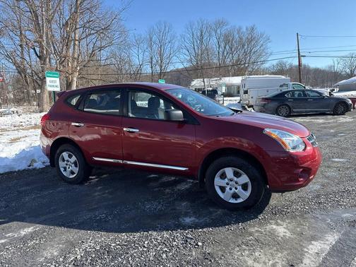2013 Nissan Rogue SV
