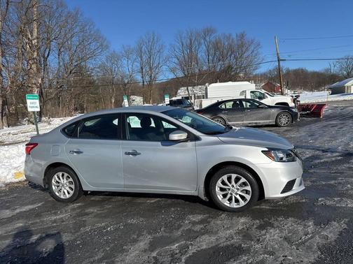 2018 Nissan Sentra SV
