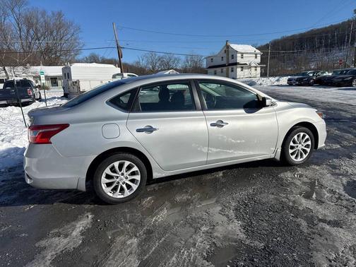 2018 Nissan Sentra SV