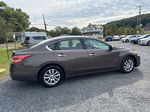 2013 Nissan Altima 2.5 S