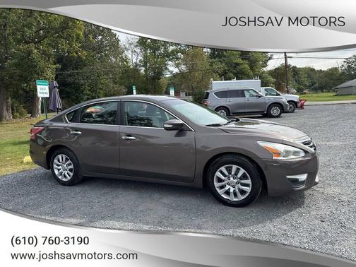 2013 Nissan Altima 2.5 S