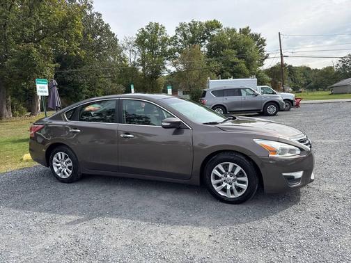 2013 Nissan Altima 2.5 S