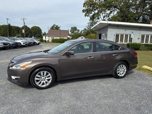 2013 Nissan Altima 2.5 S