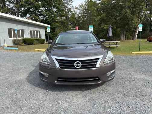 2013 Nissan Altima 2.5 S