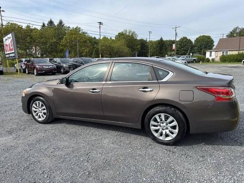 2013 Nissan Altima 2.5 S