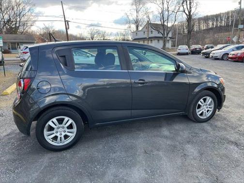 2014 Chevrolet Sonic LT