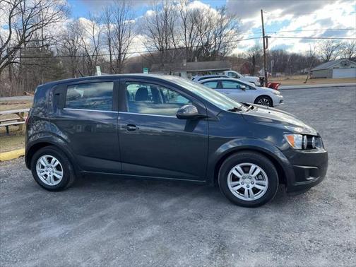 2014 Chevrolet Sonic LT
