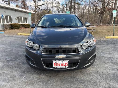 2014 Chevrolet Sonic LT