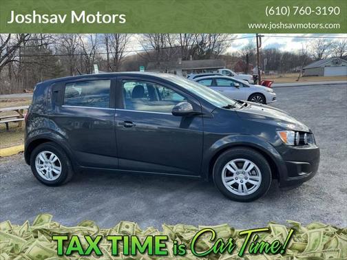 2014 Chevrolet Sonic LT