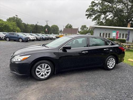 2017 Nissan Altima 2.5 SV