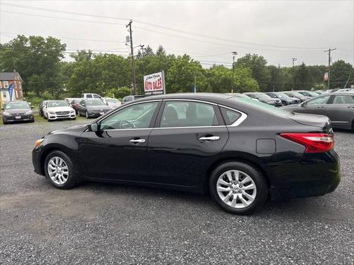 2017 Nissan Altima 2.5 SV