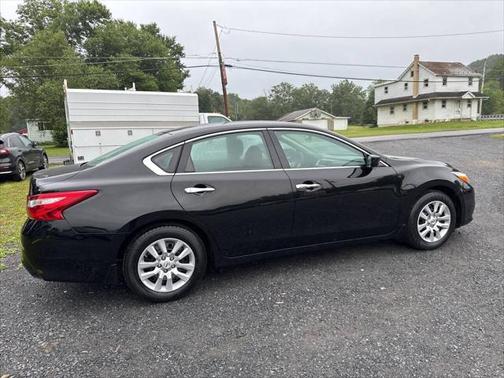 2017 Nissan Altima 2.5 SV