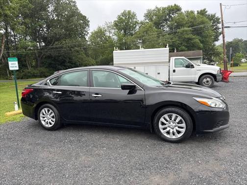 2017 Nissan Altima 2.5 SV
