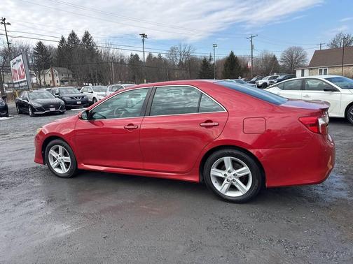 2012 Toyota Camry SE Limited Edition
