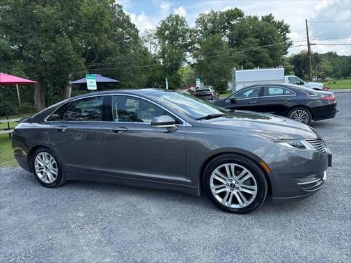 2016 Lincoln MKZ Base