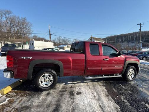 2013 Chevrolet Silverado 1500 LT