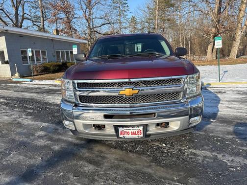 2013 Chevrolet Silverado 1500 LT