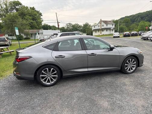 2023 Acura Integra Base 4dr Liftback
