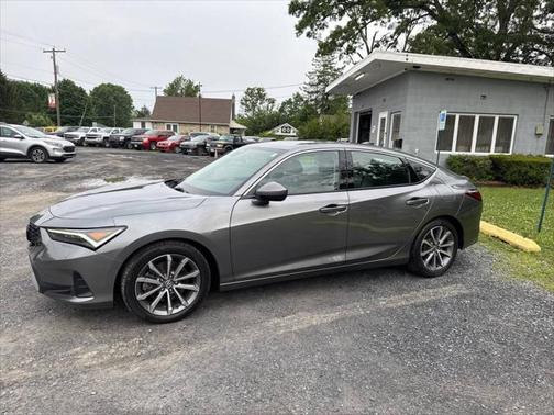 2023 Acura Integra Base 4dr Liftback
