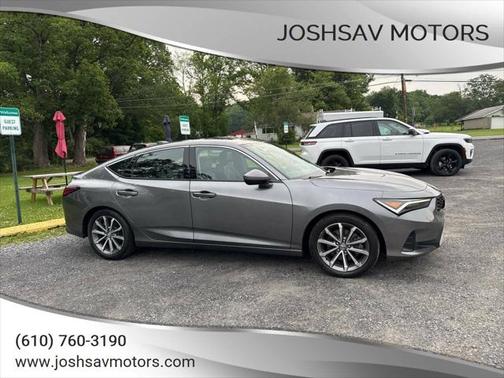 2023 Acura Integra Base 4dr Liftback