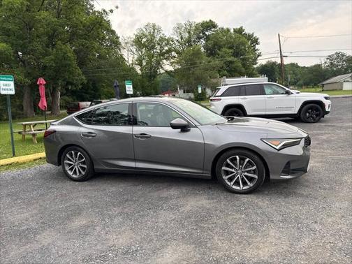 2023 Acura Integra Base 4dr Liftback