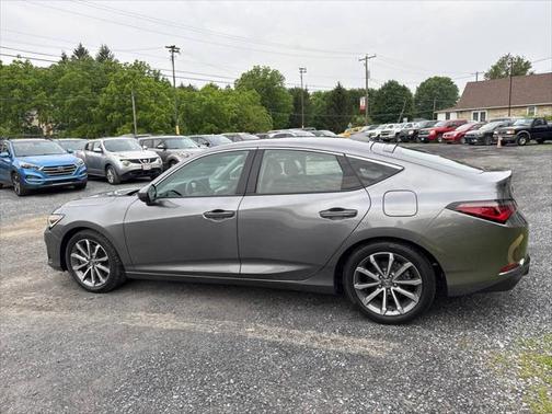 2023 Acura Integra Base 4dr Liftback