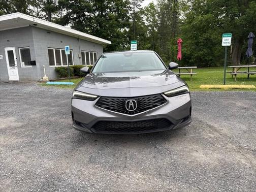 2023 Acura Integra Base 4dr Liftback