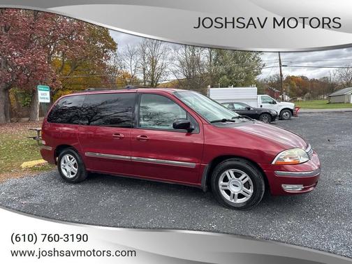 2003 Ford Windstar SE