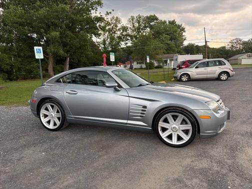 2005 Chrysler Crossfire Base